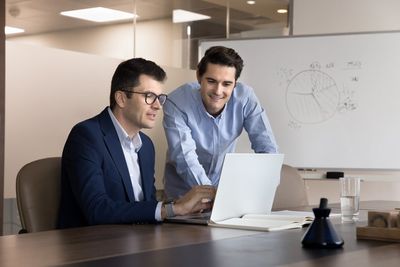 'This Is A Long-Term Investment,' Why More White Collar Workers Are Hiring 'Executive Function Coaches'