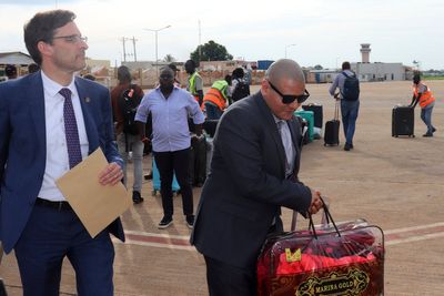 South Sudan repatriates Mexican man deported from US in July