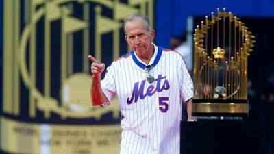 Davey Johnson, Manager of World Series Champion 1986 Mets, Dead at 82