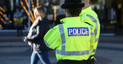 Three men, 63, 67, 82,  arrested following protests in Edinburgh