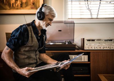 The Vinyl Rule of Retirement: Plan for Two Sides in Your Next Act