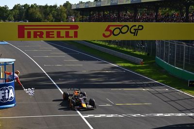 Where Verstappen's fastest-ever F1 lap fits in with the all-time greats