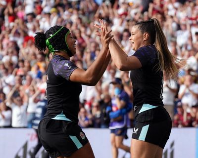 England outlast Australia to book Rugby World Cup quarter-final against Scotland