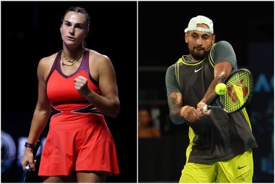 Nick Kyrgios v Aryna Sabalenka: Everything we know about ‘Battle of the Sexes’ tennis exhibition