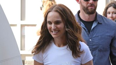 Natalie Portman just wore the best UGG Tasman lookalikes in New York – and we've found her exact shoes on Amazon