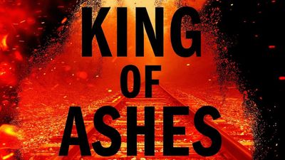 I Recently Started Reading King Of Ashes, And I Just Know The Netflix Series Adaptation Is Going To Be Fire