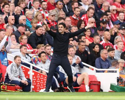Arteta should have heeded a lesson from Hürzeler and seized the moment