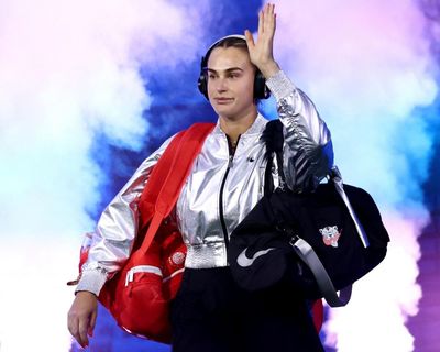 US Open tennis 2025: Aryna Sabalenka v Amanda Anisimova, women’s singles final – live