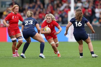 Alex Callender: Wales will come back stronger after winless World Cup campaign