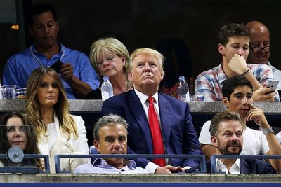 US Open ask broadcasters not to show any booing of Trump at Sinner vs Alcaraz