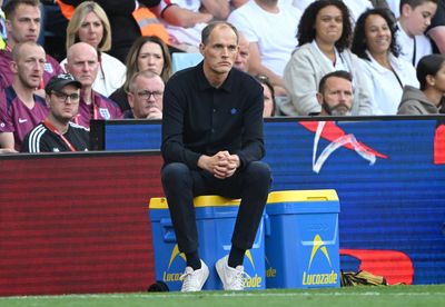 Thomas Tuchel sets challenge for England stars after labouring to Andorra win: 'Prove the point'