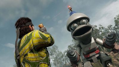 All Easter eggs and secrets in Metal Gear Solid Delta: Snake Eater