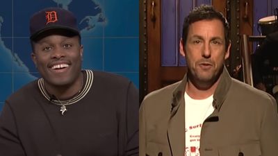 Following His SNL Exit, Devon Walker Recalls The Keen Advice Adam Sandler Gave Him