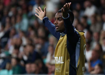 Liverpool dealt Alexander Isak fitness blow after striker no-show