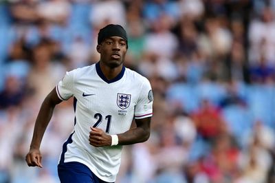 'I'm not bothered': Noni Madueke clears up appeals over first England goal