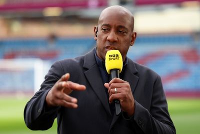 Dion Dublin pays emotional tribute to late father after receiving England legacy cap at Villa Park