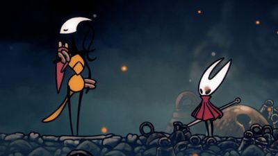 All Shakra locations in Hollow Knight Silksong