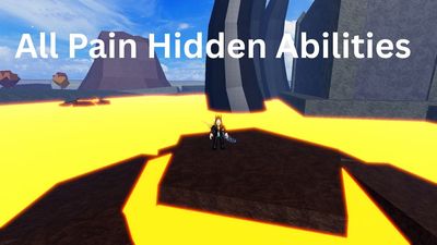 How to Unlock Pain Hidden Abilities in Blox Fruits?