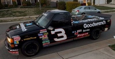 Why is Carson Hocevar collecting old NASCAR cars?