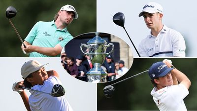 What Driver Every Player Is Using At The Walker Cup