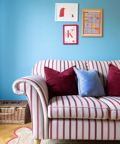 This bold colour will be in every stylish home this winter – and you only need a little to create an impactful look