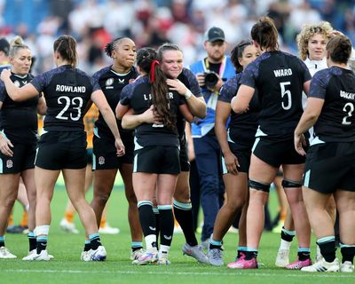 Red Roses must relish unfamiliar pressure in quest for World Cup glory