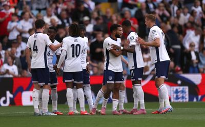 Arsenal stars and Marcus Rashford assessed by Thomas Tuchel after England win as debutant 'passes test'
