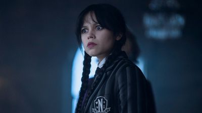 After Wednesday’s Body Swap Episode, [Spoiler] Told Me The ‘Key’ To Nailing Jenna Ortega's Character And Why It Was ‘Miserable’