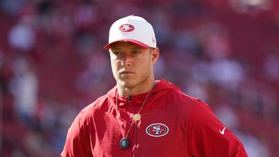 49ers Make Decision on Christian McCaffrey's Status for Opener at Seahawks