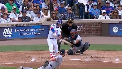 Pete Crow-Armstrong Injury Update: Cubs Star Pulled From Game After Fouling Ball Off Knee