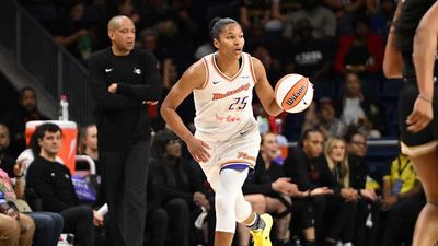 Mercury's Alyssa Thomas Retakes a WNBA Record Formerly Held By Caitlin Clark