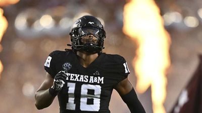 Texas A&M Defender Amazingly Recorded Sack Hat Trick on Same Drive vs. Utah State