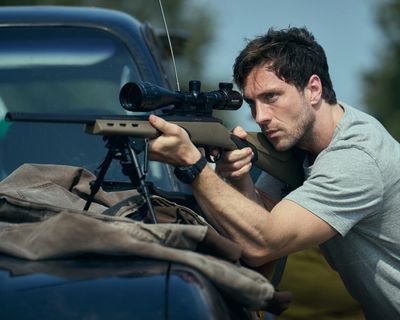Fuze review – twisty London-set heist thriller should have stolen some personality