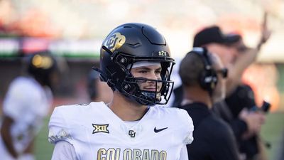 Colorado QB Salutes Shedeur Sanders With Celebration After Touchdown Pass