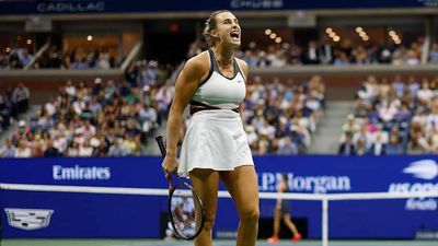 Aryna Sabalenka Defends U.S. Open Title With Win Over American Amanda Anisimova
