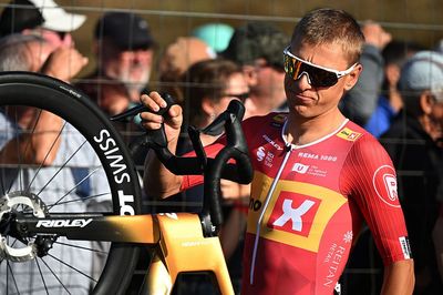 'We will have to race aggressive' – Uno-X Mobility chasing points toward WorldTour promotion in Maryland Cycling Classic
