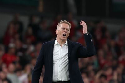 Heimir Hallgrimsson praises Ireland ‘character’ after second-half fightback