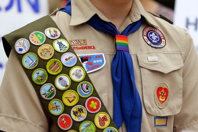 California Boy Scout troop rescues former Eagle Scout, 78, lost in Sierra Nevadas