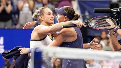 Aryna Sabalenka Empathized With Amanda Anisimova After Defeating Her to Win U.S. Open