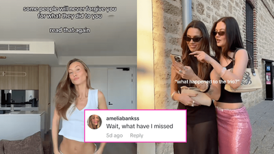 Jacquie Alexander Responds To Gabi Sullivan As Friendship Breakup Rumours Circulate