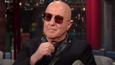'That's All I Can Say': David Letterman's Musical Director Paul Shaffer Discusses Stephen Colbert's Cancellation And The Future Of Late-Night TV