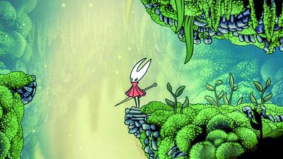 I bought Silksong just because of the hype — here's my impressions after the opening hours