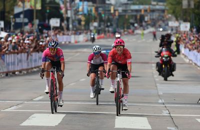 Maryland Cycling Classic women: Agnieszka Skalniak-Sójka awarded victory in photo-finish sprint against Alison Jackson