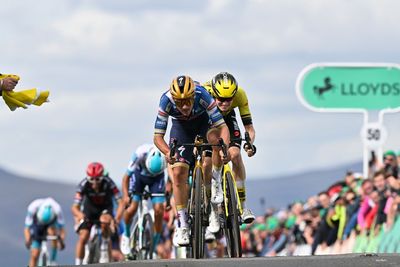 'I won't risk my life for it but I'm going to go for it' – Remco Evenepoel back to winning ways and two seconds off race lead at Tour of Britain Men
