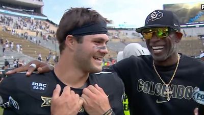 Deion Sanders Makes Strange MLK Reference to Hint at Starting QB Decision