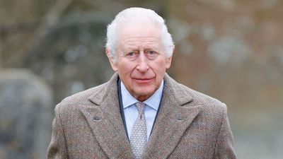 King Charles's reign has reached bittersweet milestone three years after he became monarch