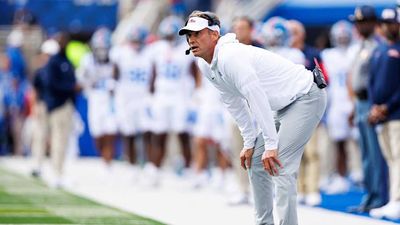 Ole Miss Coach Lane Kiffin Apologizes to Bettors After Giving Up Backdoor Cover