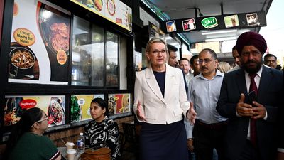 Leader tries to fix Indian ties, but won't apologise