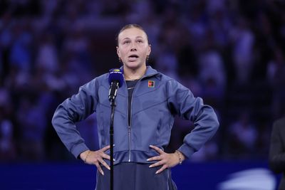 Amanda Anisimova reveals discovering ‘frustrating problem’ before start of US Open final defeat