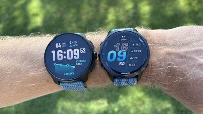 I wore the Garmin Forerunner 970 vs. Suunto Race 2 for over a week — which should you buy?
